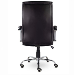 Кресло офисное BRABIX PREMIUM &quot;Cuba EX-542&quot;, экокожа, черное, 532549