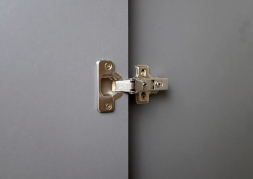 Шкаф 2-х створчатый Ольга-Лофт 3.1 с зеркалом