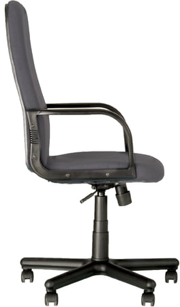 Кресло офисное &quot;Diplomat&quot;, серое