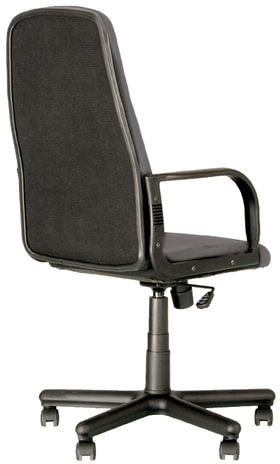 Кресло офисное &quot;Diplomat&quot;, серое