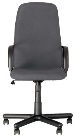 Кресло офисное &quot;Diplomat&quot;, серое