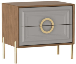 Тумба прикроватная Палермо (СБК)