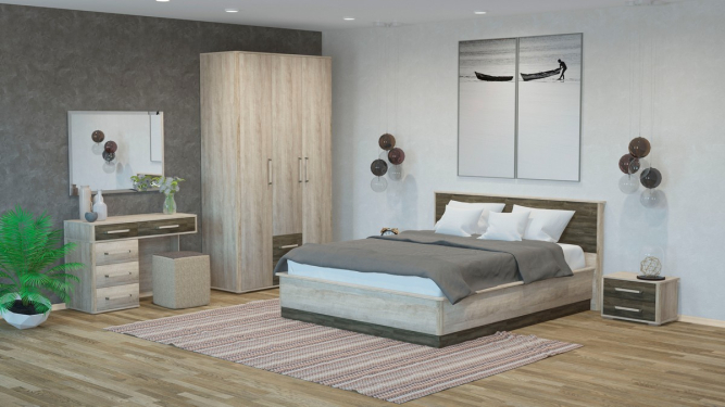 Комод Версаль-2 К-2.7