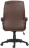 Кресло офисное BRABIX &quot;Enter EX-511&quot;, экокожа, коричневое, 531163