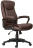 Кресло офисное BRABIX &quot;Enter EX-511&quot;, экокожа, коричневое, 531163
