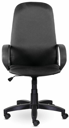 Кресло офисное BRABIX &quot;Praktik EX-279&quot;, ткань JP/кожзам, серое, 532020