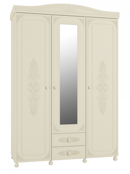 Гарнитур для спальни Ассоль комплект 7