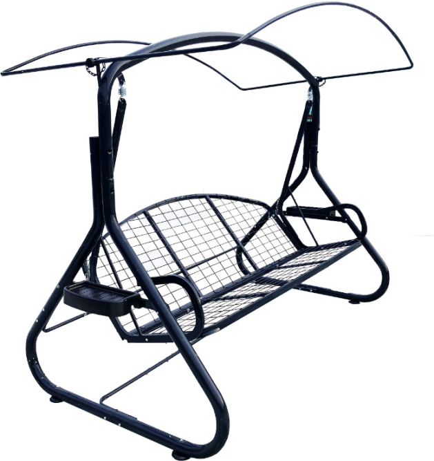 Качели садовые 4-х местные Сахара