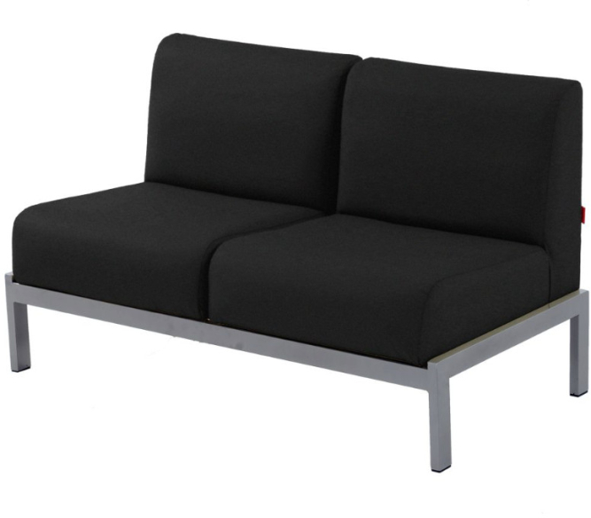 Диван Сандра двухместный