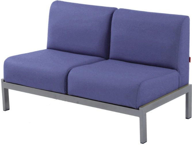 Диван Сандра двухместный