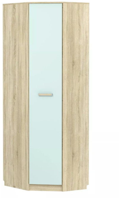 Шкаф угловой правый/левый НМ 013.04-02 М