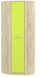 Шкаф угловой правый/левый НМ 013.04-02 М