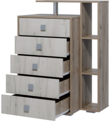 Комод Ольга 17