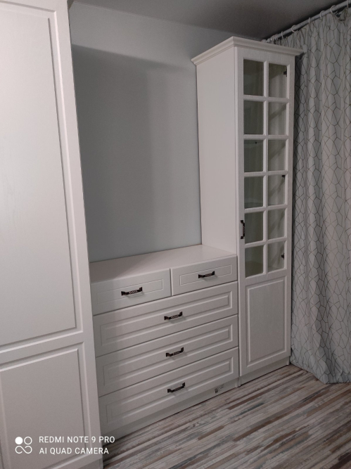 Стенка в гостиную Ливерпуль