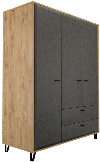 Шкаф Грейс SZF3D2S