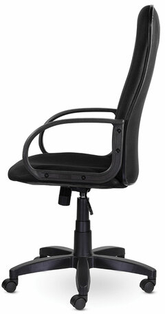 Кресло офисное BRABIX "Praktik EX-279", ткань E, черное, 532021