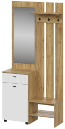 Вешалка Милан-1