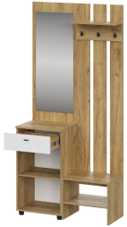 Вешалка Милан-1