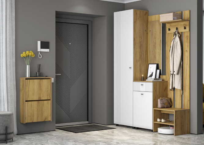 Вешалка Милан-1