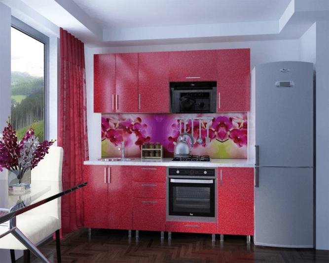 Кухня Модерн (Бител)