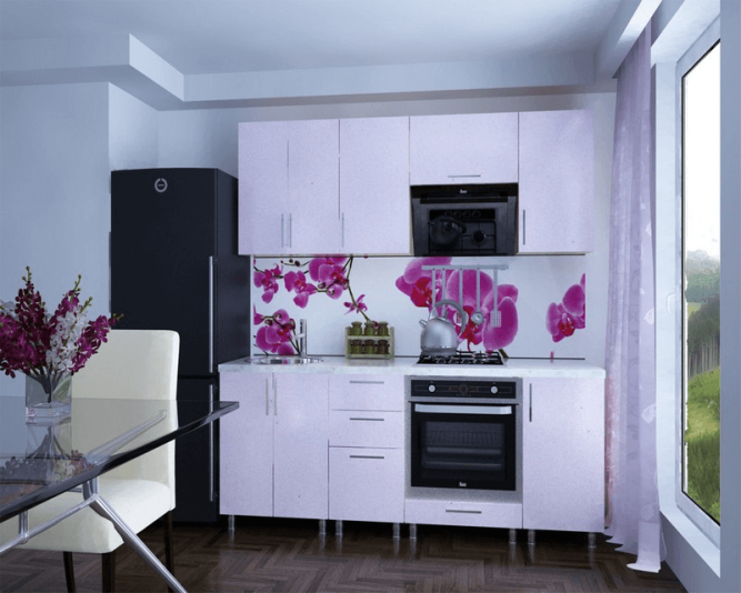 Кухня Модерн (Бител)