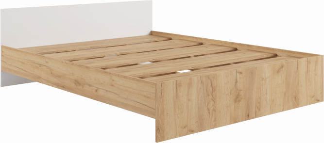 Кровать без ящиков М900 Мадера