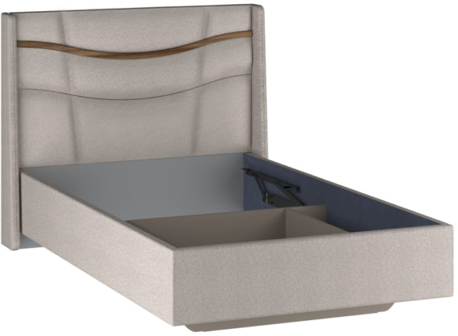 Кровать Elon 31 Палермо 1200-1800 с подъемным механизмом (СБК)