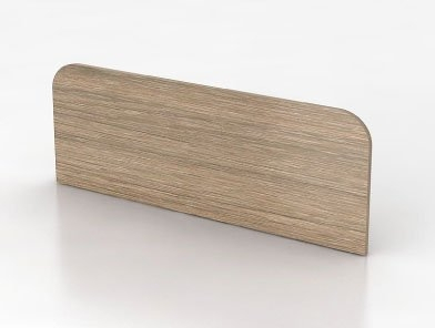 Экран с держателем К72 Модерн (М43+М55)