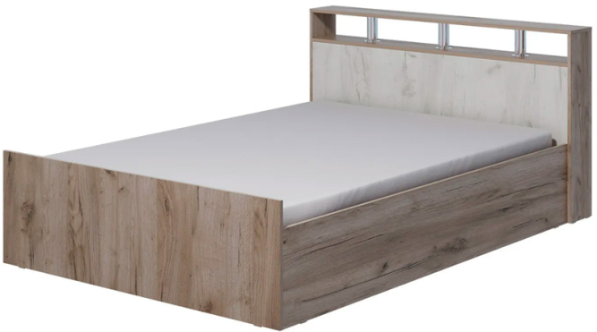 Кровать Ольга 17