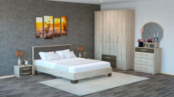 Стол туалетный Версаль-2 ТП-5