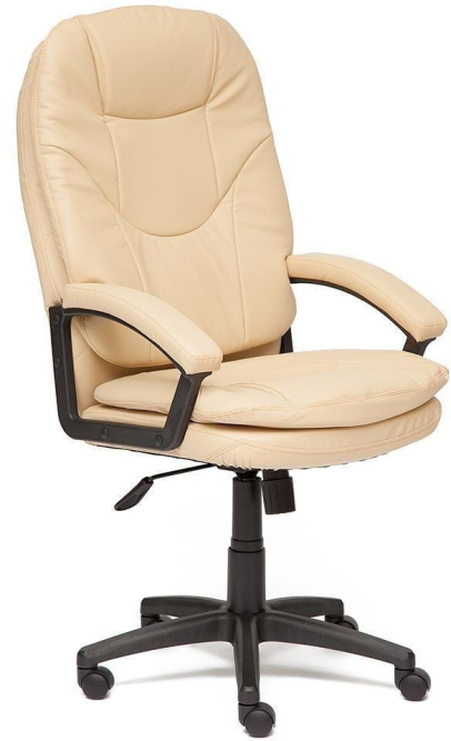 Кресло COMFORT LT кож/зам, бежевый, 36-34