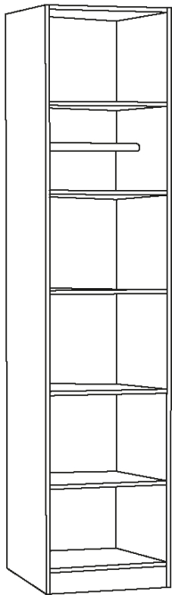 Шкаф Ливерпуль 13.27