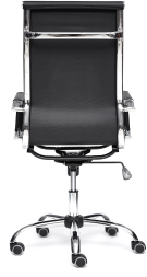 Кресло URBAN кож/зам, черный, 36-6