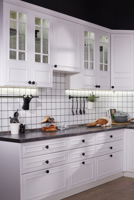 Кухня Бьянка комплект 1