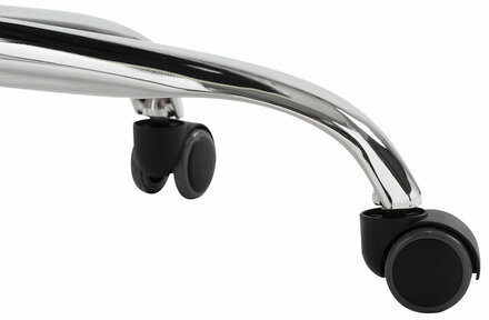 Кресло офисное BRABIX &quot;Energy EX-509&quot;, экокожа, хром, бежевое, 531166