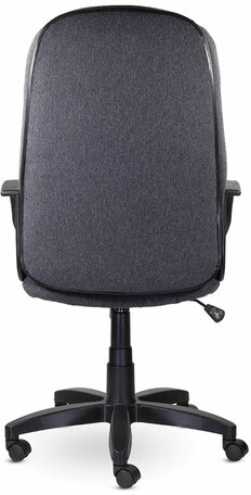 Кресло офисное BRABIX &quot;Classic EX-685&quot;, ткань С, серое, 532023