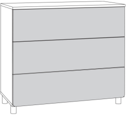 Комод Эйп 13.322