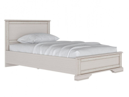 Кровать LOZ120х200 (Стилиус)