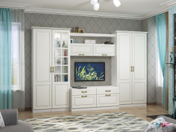 Шкаф-пенал Ливерпуль