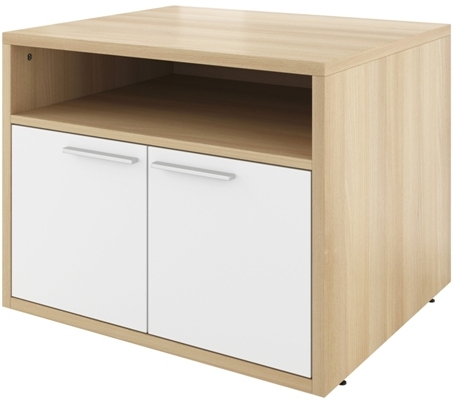 Тумба под оргтехнику ДБ18 (ДБ18_1+ДБ18_2)
