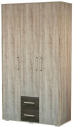 Шкаф 3-х ств. Версаль-2  ПШ-5.7