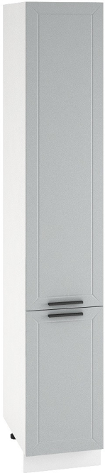 Шкаф пенал высокий ШП 400Н Глетчер