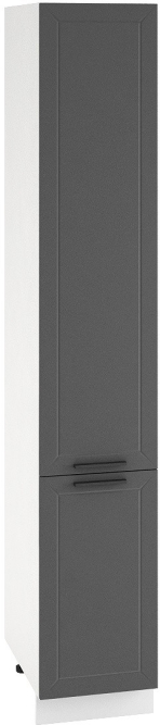 Шкаф пенал высокий ШП 400Н Глетчер