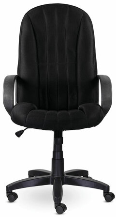 Кресло офисное BRABIX &quot;Classic EX-685&quot;, ткань E, черное, 532024