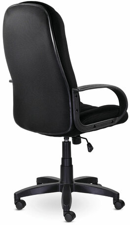 Кресло офисное BRABIX &quot;Classic EX-685&quot;, ткань E, черное, 532024