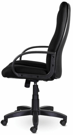 Кресло офисное BRABIX &quot;Classic EX-685&quot;, ткань E, черное, 532024