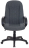 Кресло офисное T-898AXSN, ткань, серое, 1070383