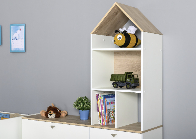 Шкаф комбинированный Эйп 13.14