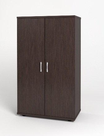 Шкаф средний КМ13 (ШМ51+ДМ42х2)