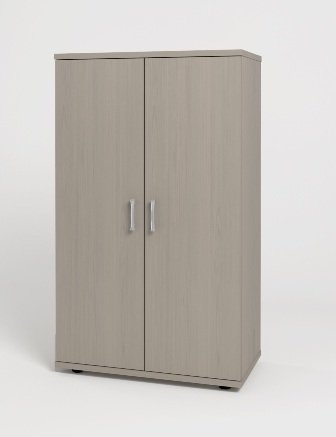 Шкаф средний КМ13 (ШМ51+ДМ42х2)